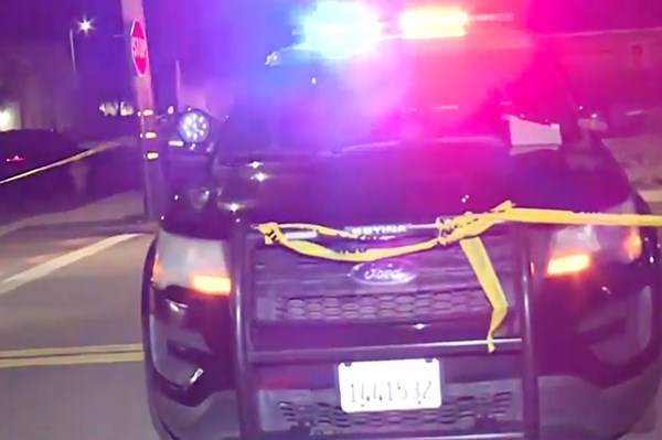 Xả súng tại California (Mỹ) gây nhiều thương vong