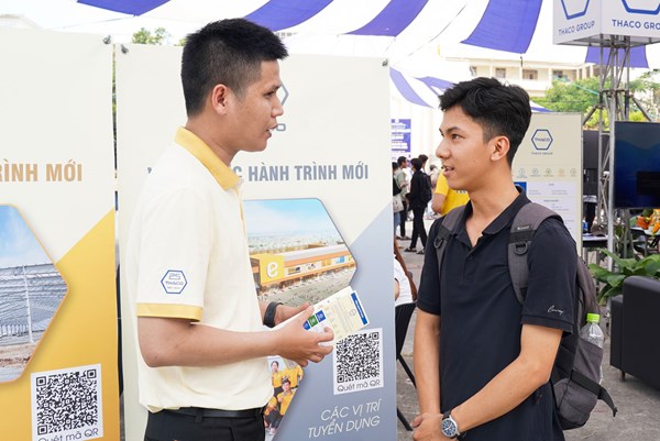 THACO tuyển dụng gần 15.000 nhân sự