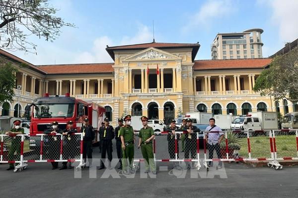Xét xử sơ thẩm vụ án xảy ra tại Tập đoàn Vạn Thịnh Phát, Ngân hàng SCB
