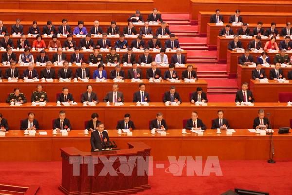 Trung Quốc đặt mục tiêu tăng trưởng kinh tế 5% trong năm 2024