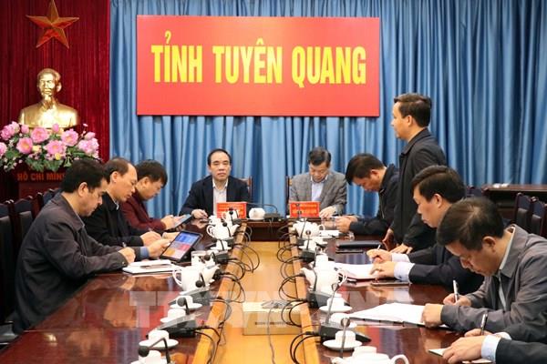 Vụ tai nạn giao thông nghiêm trọng tại Tuyên Quang: Tập trung cứu chữa và hỗ trợ các nạn nhân 