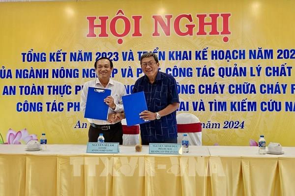 An Giang tăng sản xuất lúa chất lượng cao
