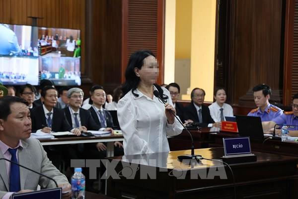 Xét xử sơ thẩm vụ án Vạn Thịnh Phát: Trương Mỹ Lan gây thiệt hại cho SCB khoảng 498 nghìn tỷ đồng