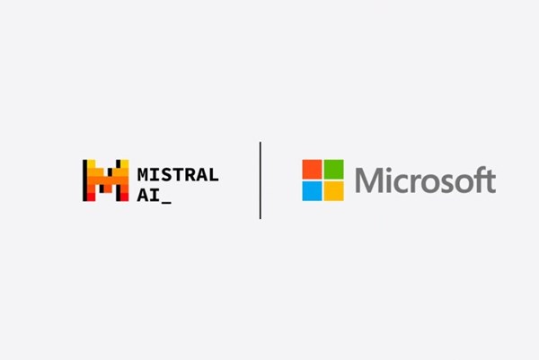 Microsoft hợp tác với Mistral AI phát triển công nghệ trí tuệ nhân tạo