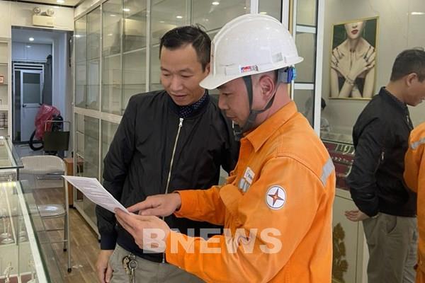 EVNHANOI nêu nguyên do hóa đơn tiền điện sau Tết tăng cao