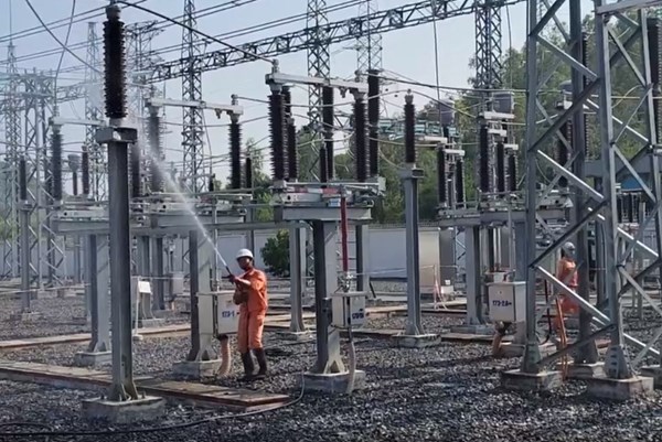 PTC3 tập trung toàn lực, đảm bảo cung cấp điện cho mùa khô