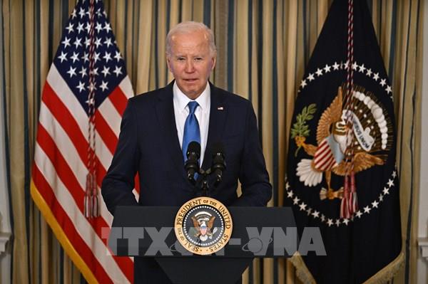 Giải mã câu chuyện ngân sách Mỹ 2024