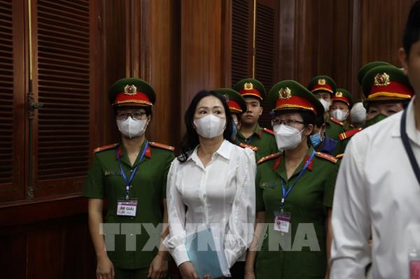 Xét xử sơ thẩm vụ án Vạn Thịnh Phát: Quá trình Trương Mỹ Lan "thao túng" Đoàn Thanh tra, giám sát ngân hàng