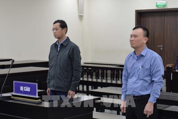 Cựu Giám đốc CDC Hà Nội bị tuyên phạt 36 tháng tù treo