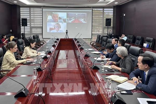 Trung tâm tài chính quốc tế thúc đẩy kinh tế Việt Nam phát triển bền vững