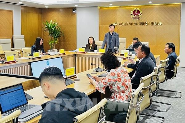 Ngăn chặn việc phát ngôn lệch chuẩn và buôn bán hàng giả trên mạng xã hội