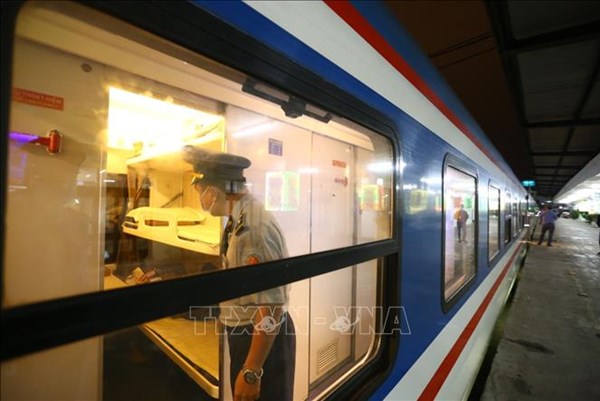 Đà Nẵng: Khống chế hành khách có biểu hiện say xỉn, gây rối trên tàu hỏa