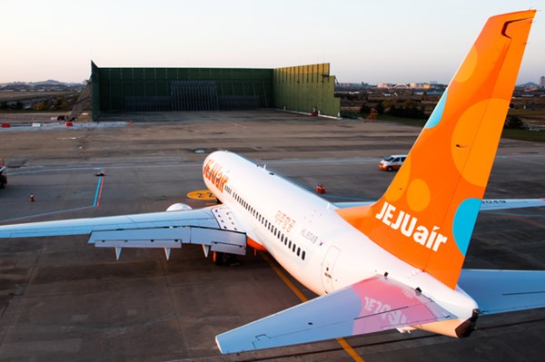 Các hãng hàng không giá rẻ của Hàn Quốc vươn tới khu vực Đông Nam Á