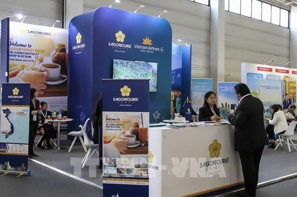 Hơn 70 doanh nghiệp Việt Nam tham gia Hội nghị và Triển lãm thương mại lữ hành hàng đầu thế giới