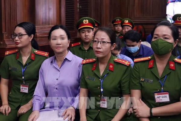 Xét xử sơ thẩm vụ án Vạn Thịnh Phát: Các bị cáo thừa nhận hành vi phạm tội như cáo trạng