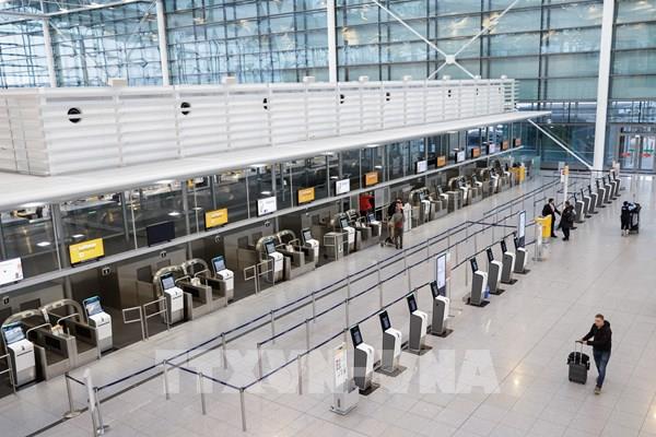 Lufthansa ước tính các cuộc đình công gây tổn hại 250 triệu euro