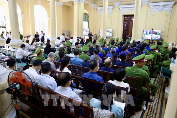 Vụ án Vạn Thịnh Phát: Nhiều cựu lãnh đạo cho biết chỉ làm công ăn lương