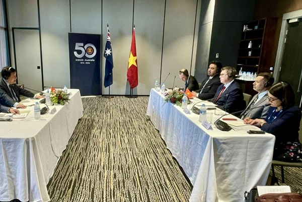 Australia – Việt Nam thúc đẩy đào tạo nguồn nhân lực điện tử, bán dẫn