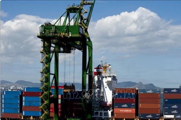 Brazil nhập khẩu hàng hóa từ Việt Nam tăng 42%