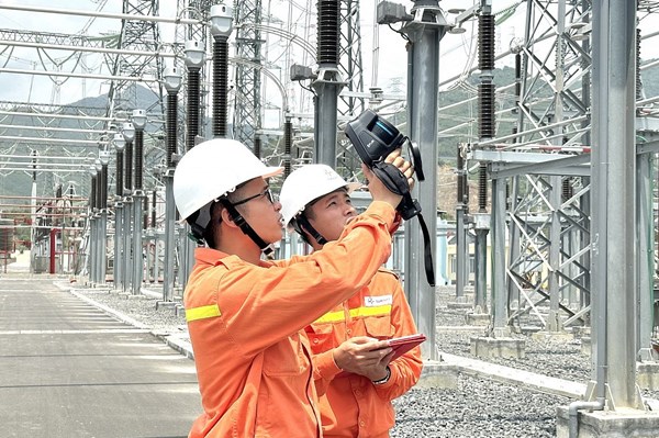 Nâng cao kỹ thuật vận hành lưới điện, đón đầu mùa nóng