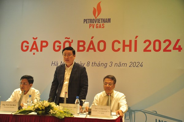 PV GAS cấp khí LNG cho sản xuất công nghiệp theo mô hình tích hợp từ ngày 15/3 tới