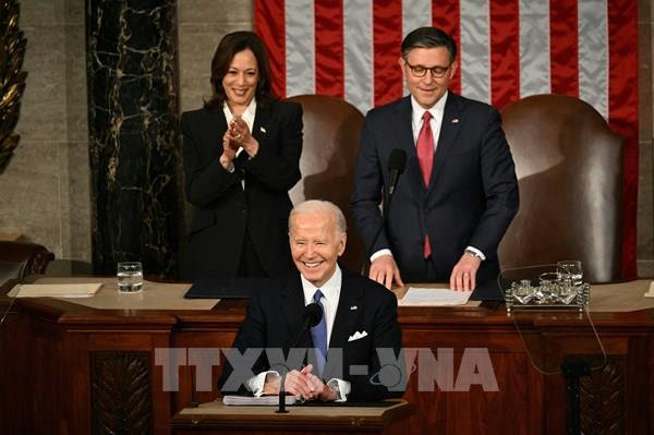 Mỹ: Tổng thống Joe Biden nhấn mạnh cam kết tăng thuế doanh nghiệp