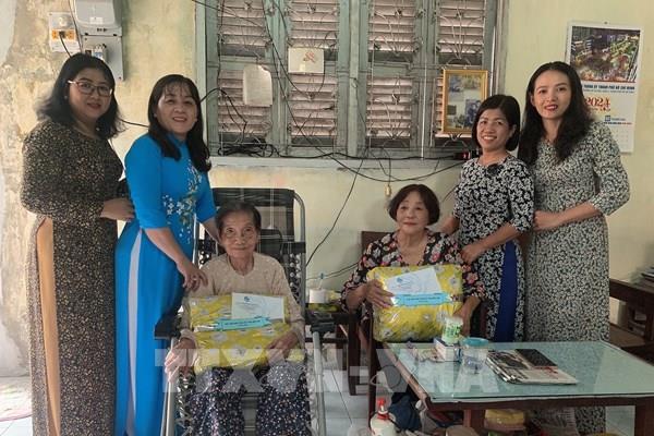 Loạt hoạt động kỷ niệm ngày Quốc tế Phụ nữ 8/3 trên quê hương Đồng khởi