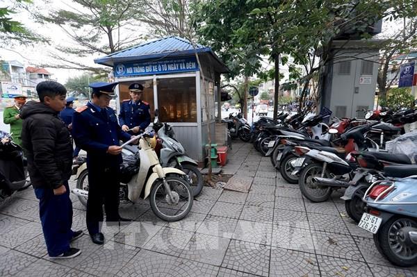 Hà Nội: Yêu cầu bãi trông giữ xe thực hiện nghiêm việc phòng cháy, chữa cháy