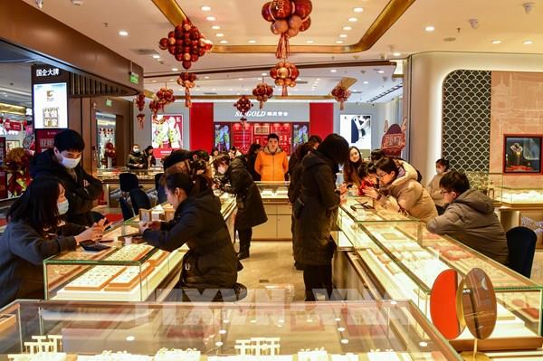Lực đẩy cho đà tăng phi mã của giá vàng thế giới