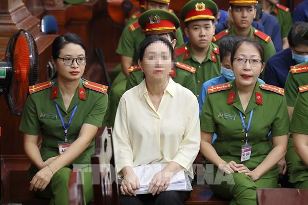 Xét xử sơ thẩm vụ án Vạn Thịnh Phát: Bị cáo Chu Lập Cơ thừa nhận hành vi vi phạm, xin khắc phục hậu quả