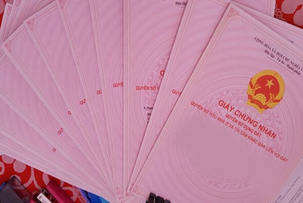 Từ 1/8/2024: Các trường hợp nào sẽ không cấp Giấy chứng nhận quyền sử dụng đất, quyền sở hữu tài sản gắn liền với đất?