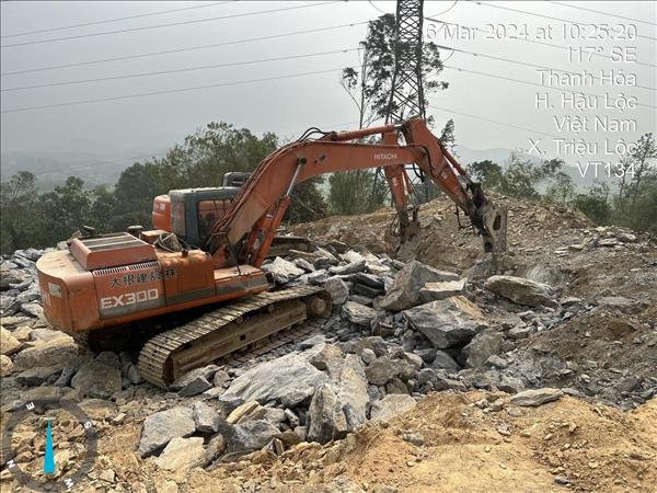 Đường dây 500kV mạch 3: Còn vướng mắc trong đền bù và đất mượn thi công