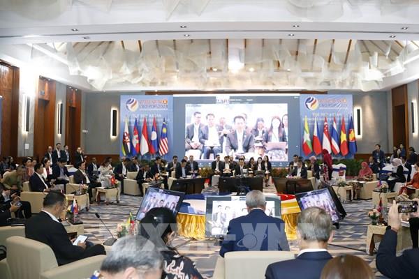 "Sân chơi" mới của Cộng đồng Kinh tế ASEAN