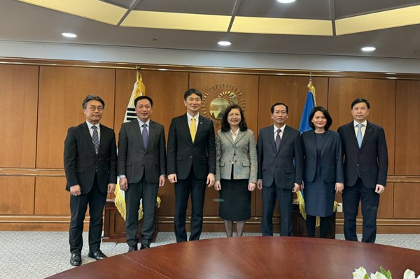 Nhiều quỹ của Hàn Quốc muốn đầu tư vào chứng khoán Việt Nam