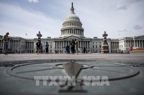 Thượng viện Mỹ thông qua dự luật chi tiêu quốc phòng tài khóa 2025