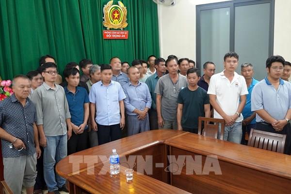 Thành phố Hồ Chí Minh: Đã khởi tố 318 bị can ở “Đại án đăng kiểm”