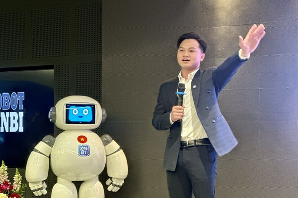 Ra mắt công nghệ nhận diện tính cách qua phân tích khuôn mặt bằng Robot ANBI