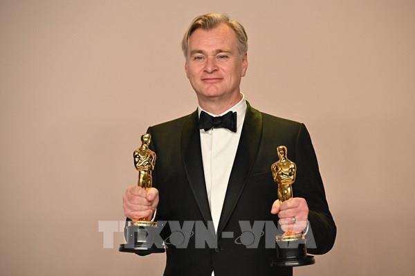 Oscar 2024: "Mưa giải thưởng" dành cho "Oppenheimer"