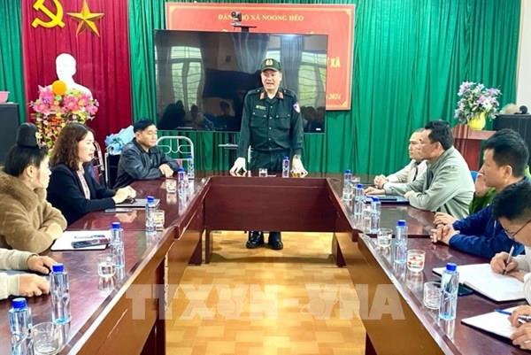 Lai Châu: Điều tra vụ khai thác vàng trái phép khiến một người tử vong