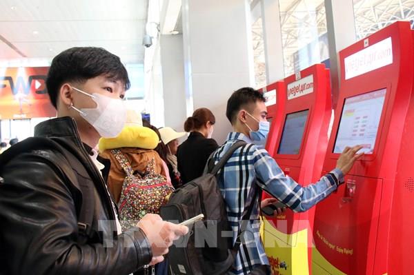 Giá vé máy bay ngày 12/3/2024 cập nhật mới nhất