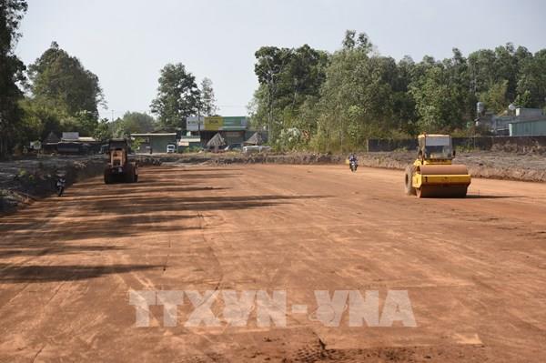 Chuẩn bị lấy đất sân bay Long Thành phục vụ cao tốc Biên Hòa – Vũng Tàu