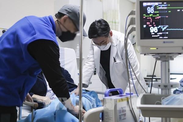 Thỏa hiệp ban đầu nhằm giải quyết cuộc khủng hoảng y tế ở Hàn Quốc