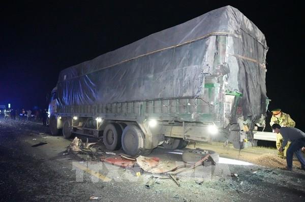 Thủ tướng: Khẩn trương khắc phục hậu quả vụ tai nạn giao thông tại Thừa Thiên - Huế