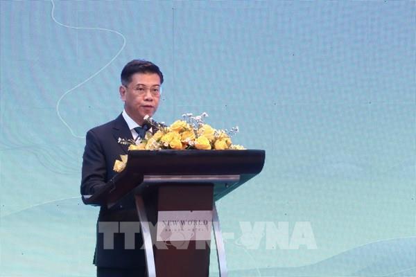 Thúc đẩy hợp tác giữa Tp. Hồ Chí Minh với các tỉnh, thành phố ven sông Hoàng Hà - Trung Quốc