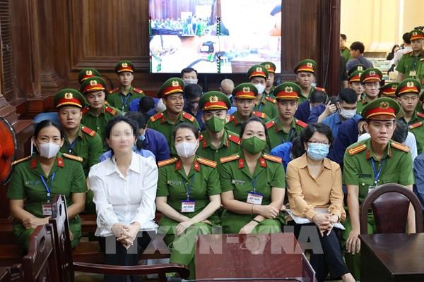 Vụ án Vạn Thịnh Phát: Nhiều bị cáo khẳng định làm việc theo chỉ đạo của bị cáo Trương Mỹ Lan