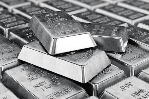 Ấn Độ: Lượng bạc nhập khẩu chạm mức cao kỷ lục trong tháng 2/2024