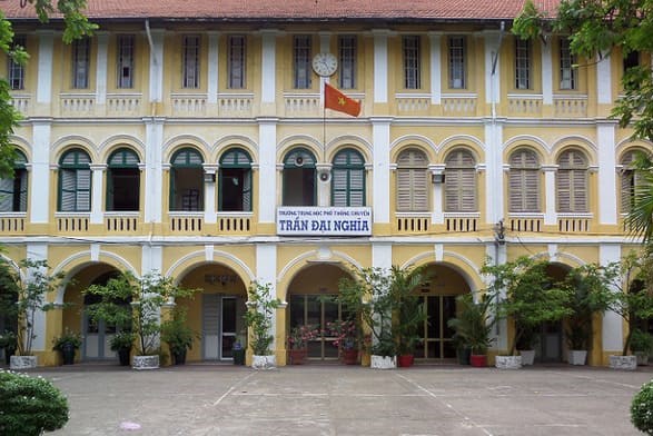 Thành phố Hồ Chí Minh: Nhiều điểm mới trong tuyển sinh đầu cấp