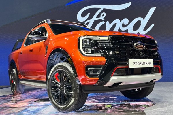 Ford chấp nhận trả 365 triệu USD để dàn xếp vụ kiện gian lận thuế