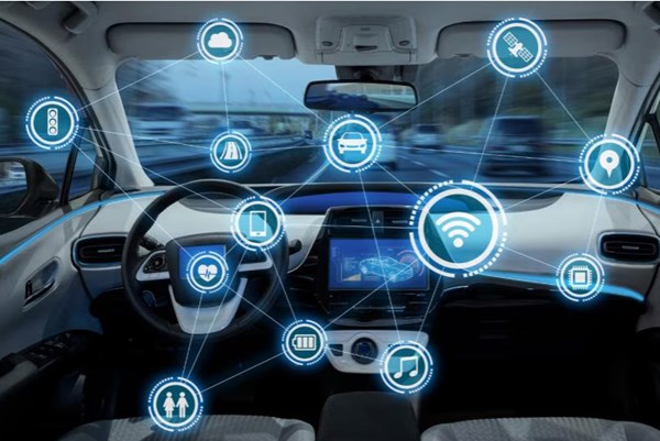 Mỹ lo ngại ô tô điện kết nối Internet có nguồn gốc nước ngoài
