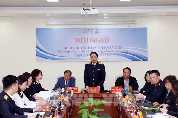 Cách nào hỗ trợ doanh nghiệp thực hiện quyết toán thuế?